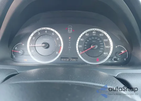 2008 Honda Accord 2.4 Ex из США, поврежденный, VIN 1HGCP26718A050759